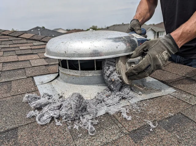 Roof Vent Cleaning service in Highland, CA