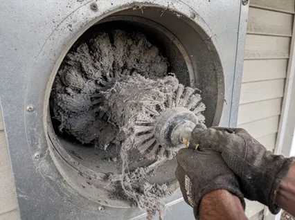 Clogged Vent Cleaning service in Highland, CA