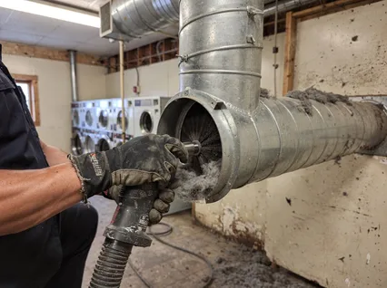 Commercial Vent Cleaning service in Highland, CA