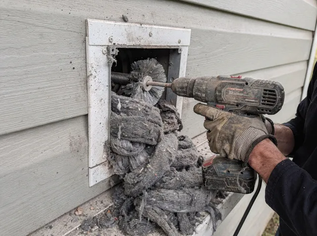 Dryer Vent Cleaning service in Highland, CA
