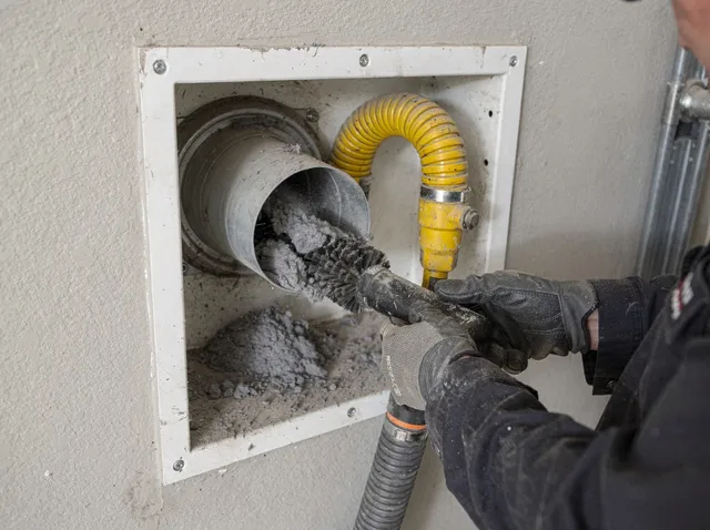Gas Dryer Vent Cleaning service in Highland, CA