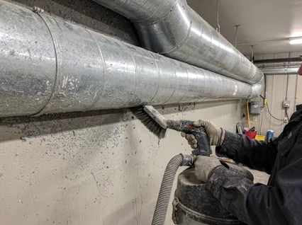 Industrial Vent Cleaning service in Highland, CA
